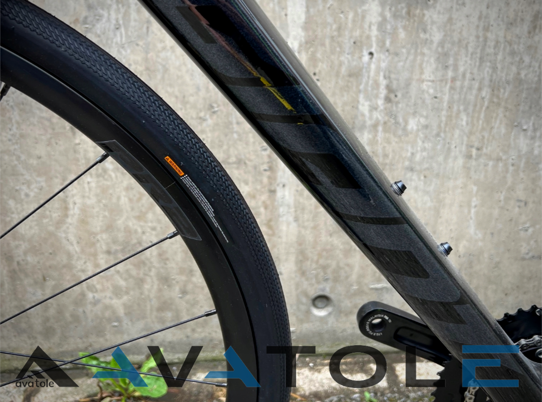 2022 Giant Defy ADV 1