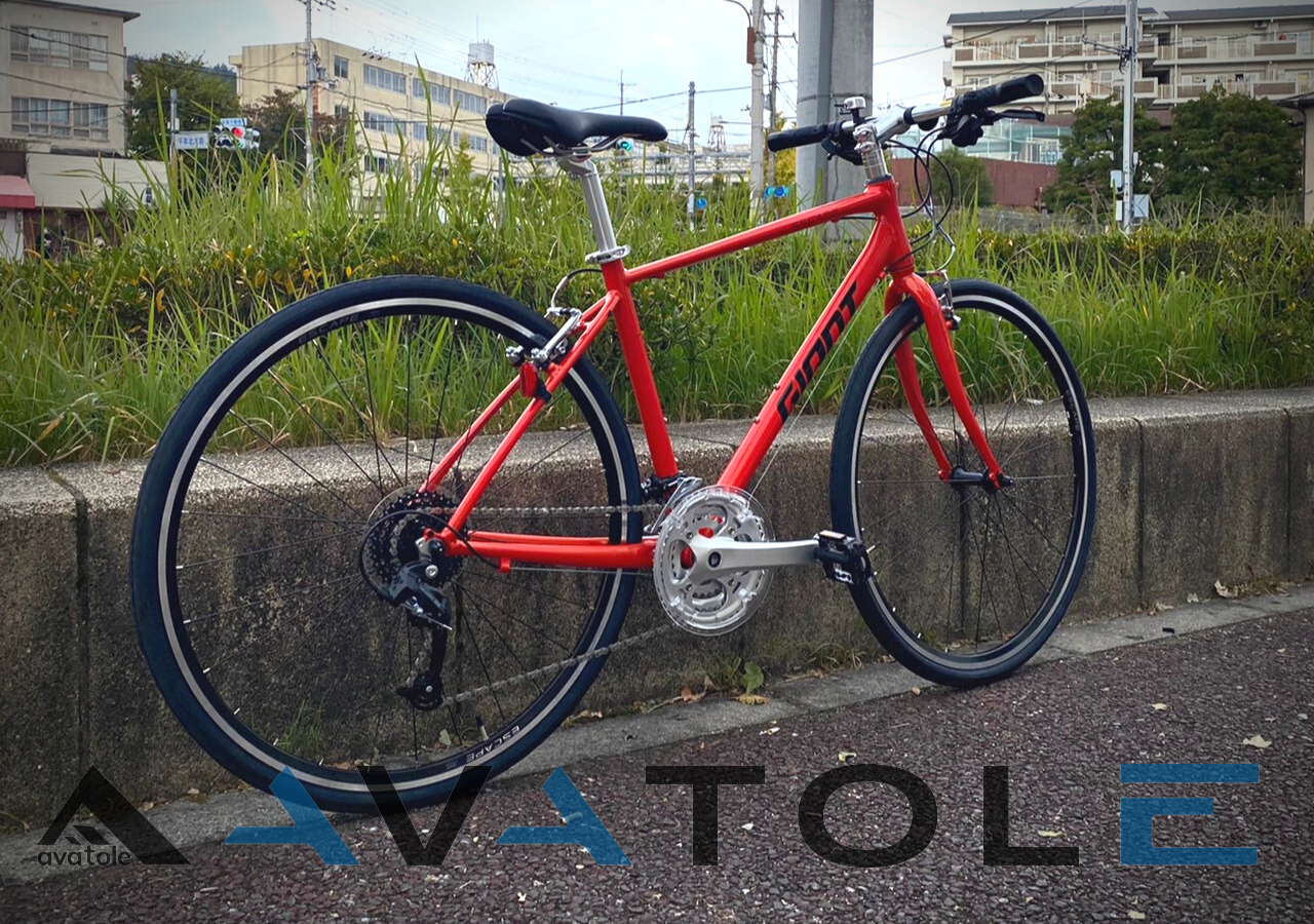 2022 Giant Escape R3-MS