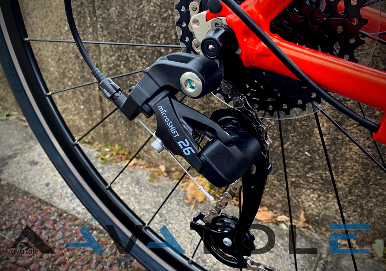 2022 Giant Escape R3-MS