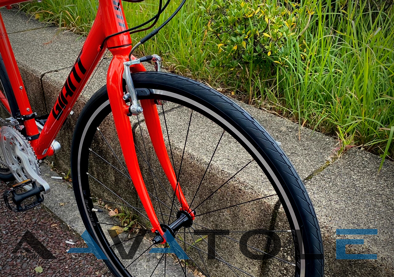 2022 Giant Escape R3-MS