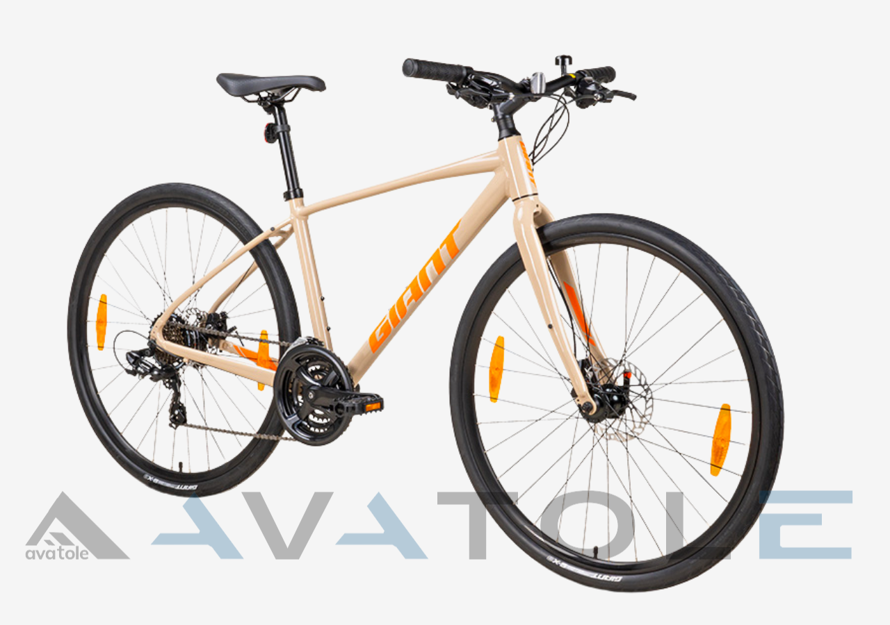 2023 Giant Escape 3 Disc