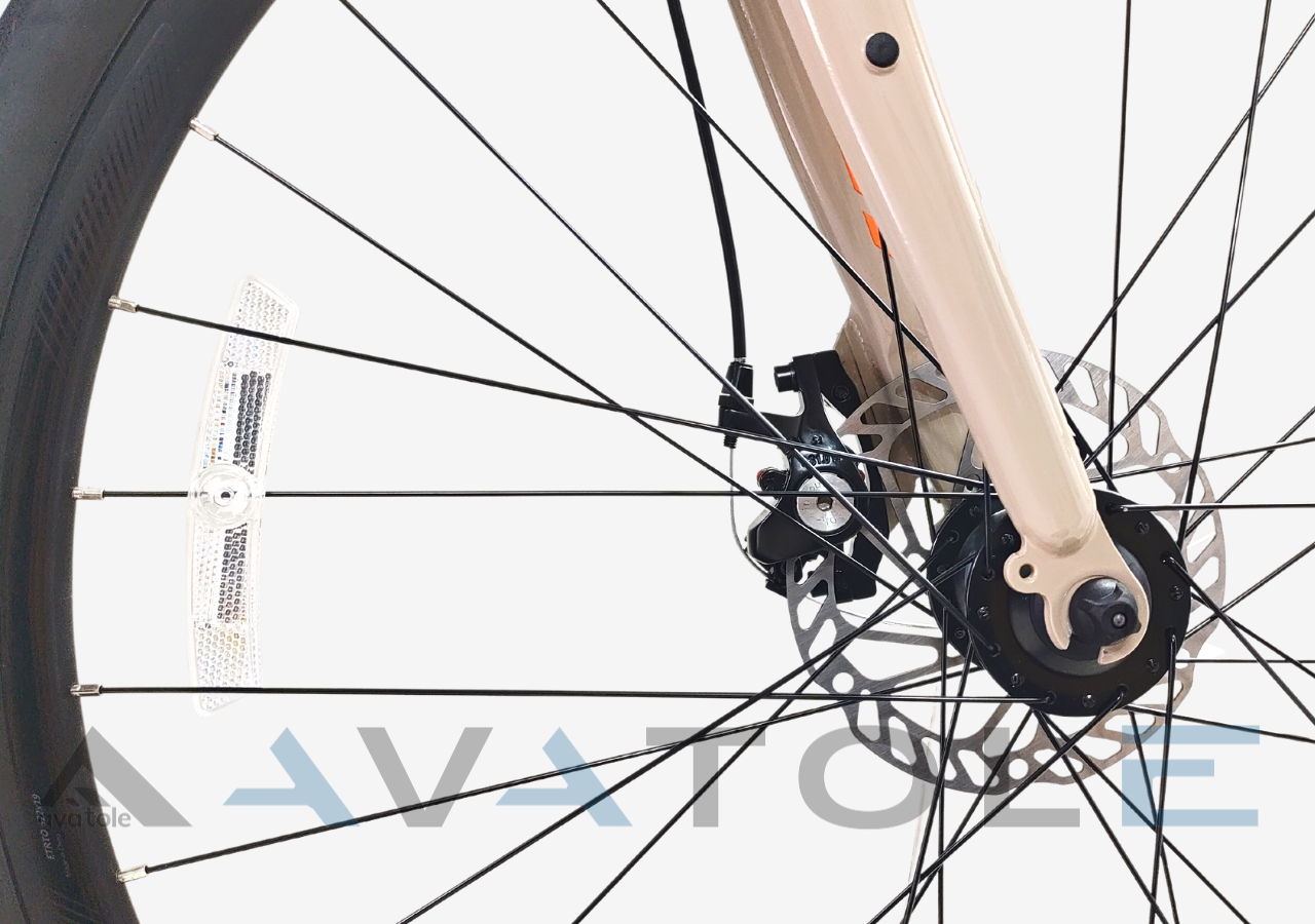 2023 Giant Escape 3 Disc