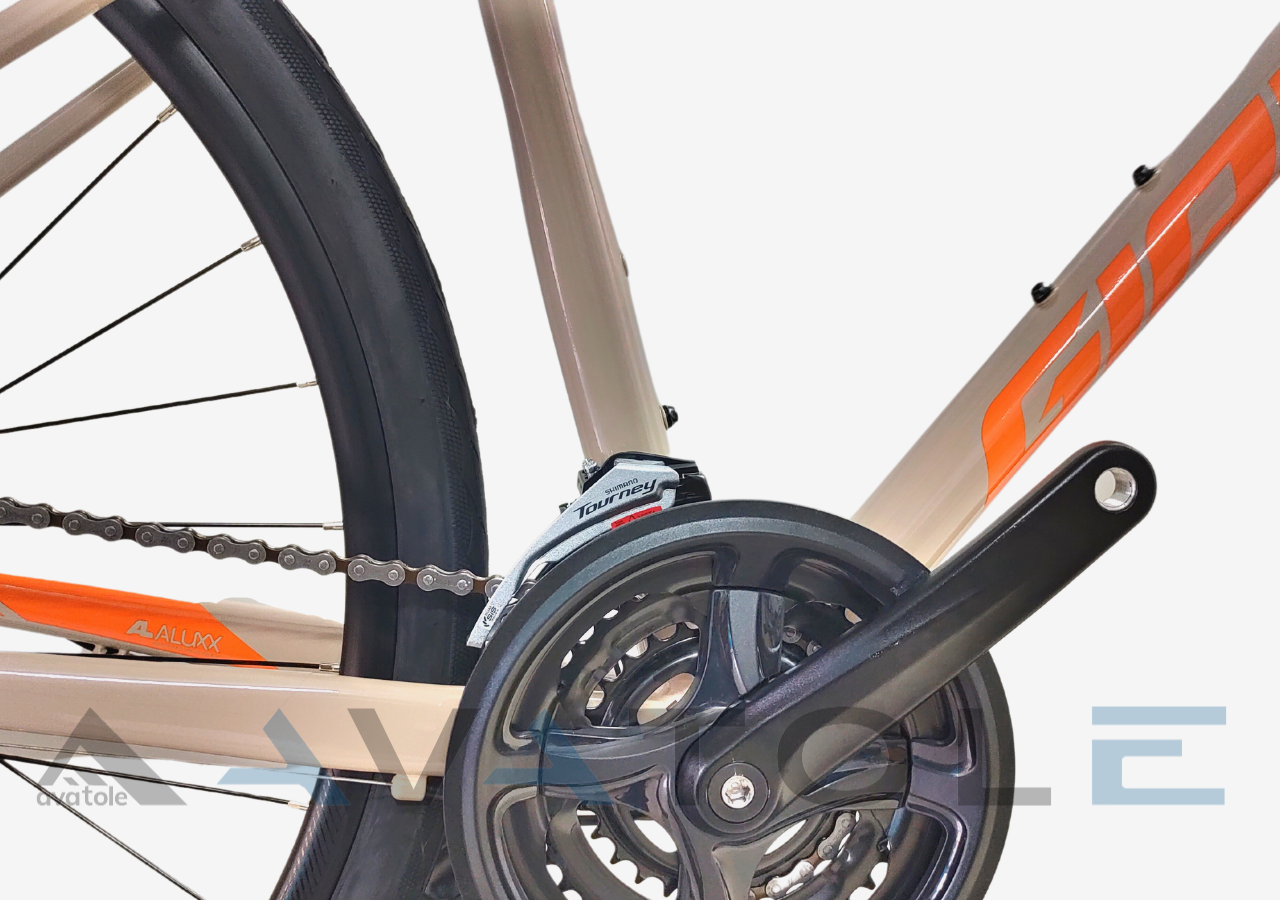 2023 Giant Escape 3 Disc