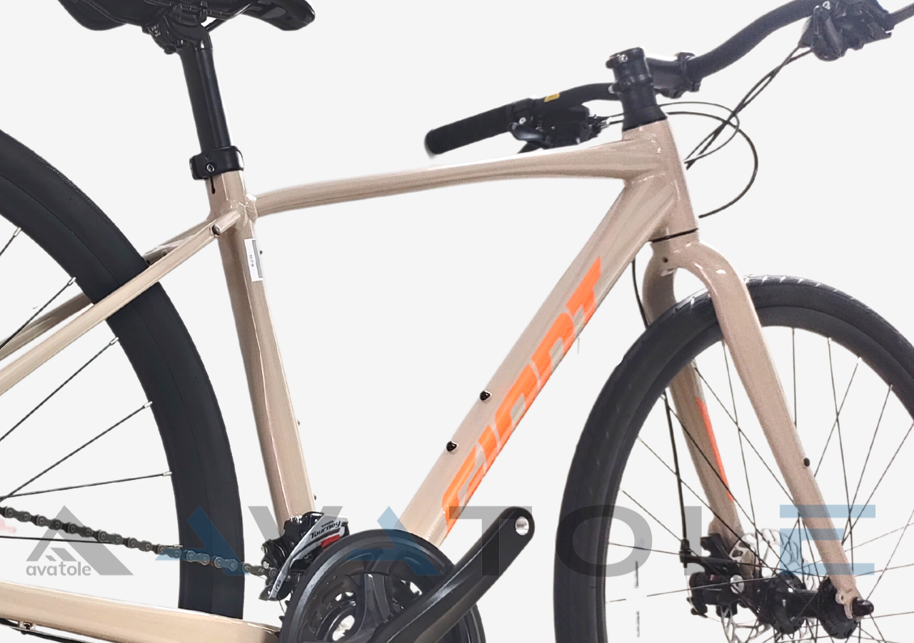 2023 Giant Escape 3 Disc