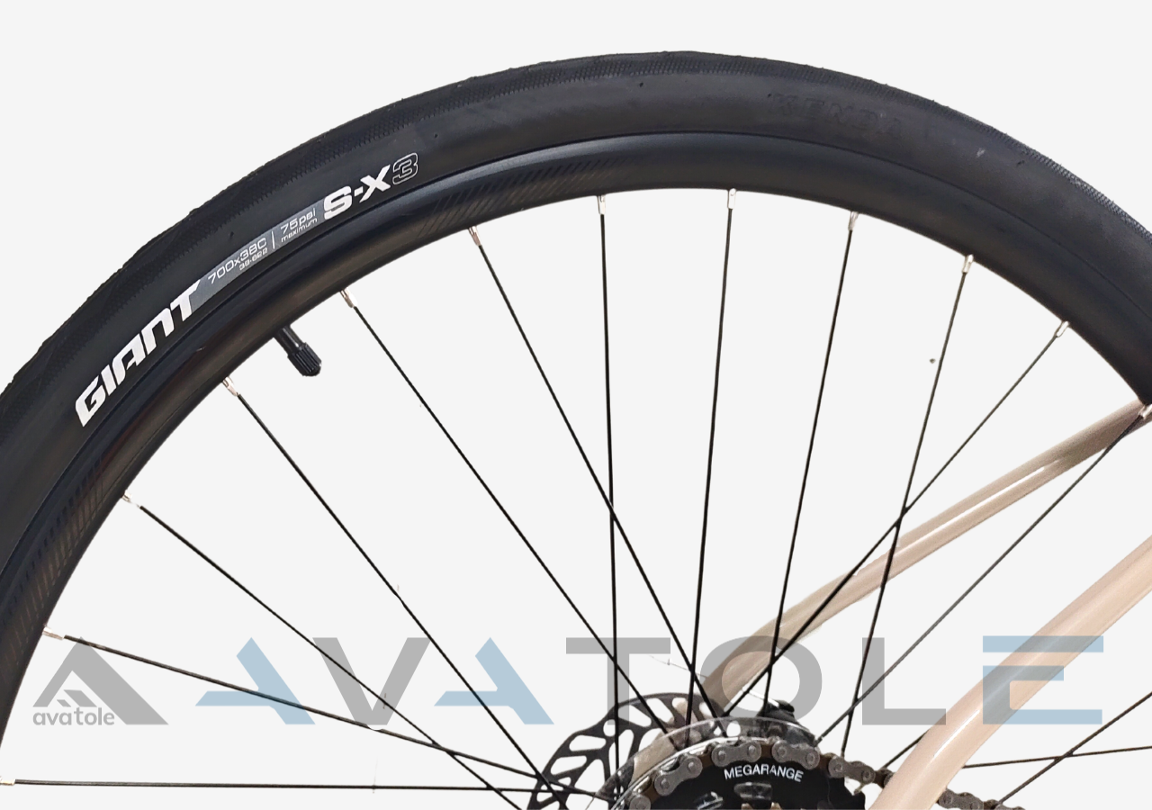 2023 Giant Escape 3 Disc