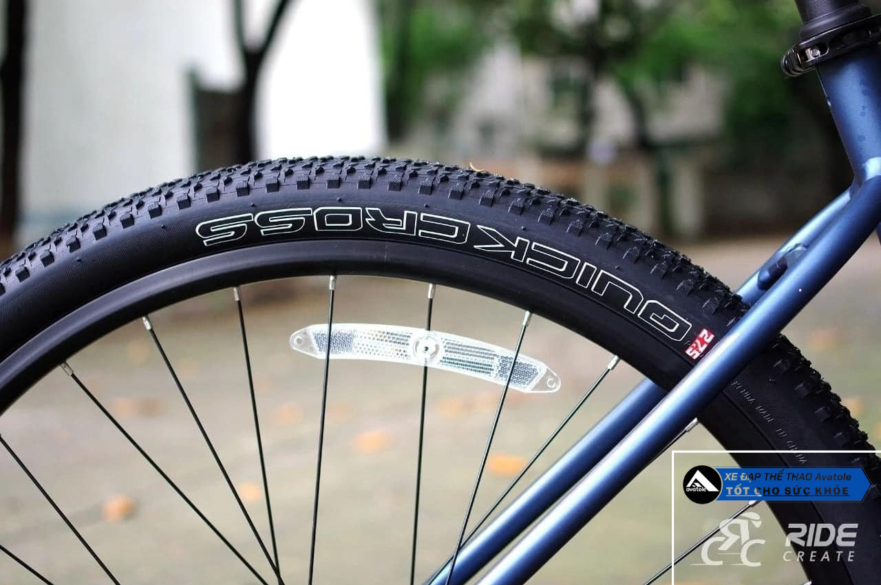 Chi tiết Giant ATX 810 | 2021