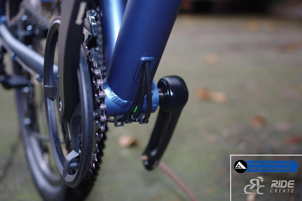 Chi tiết Giant ATX 810 | 2021