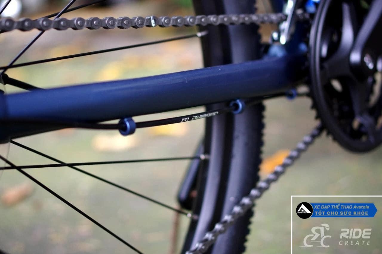 Chi tiết Giant ATX 810 | 2021