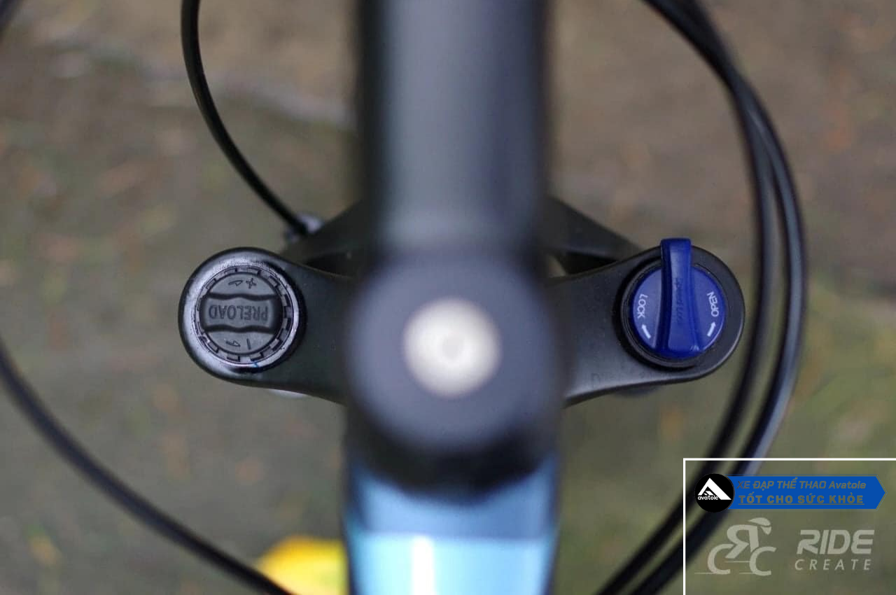 Chi tiết Giant ATX 810 | 2021