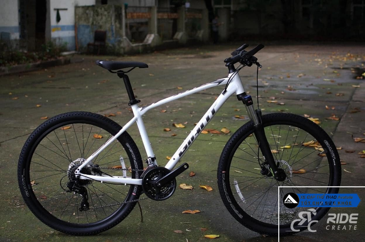 Giant ATX 810 | 2021 màu đen trắng