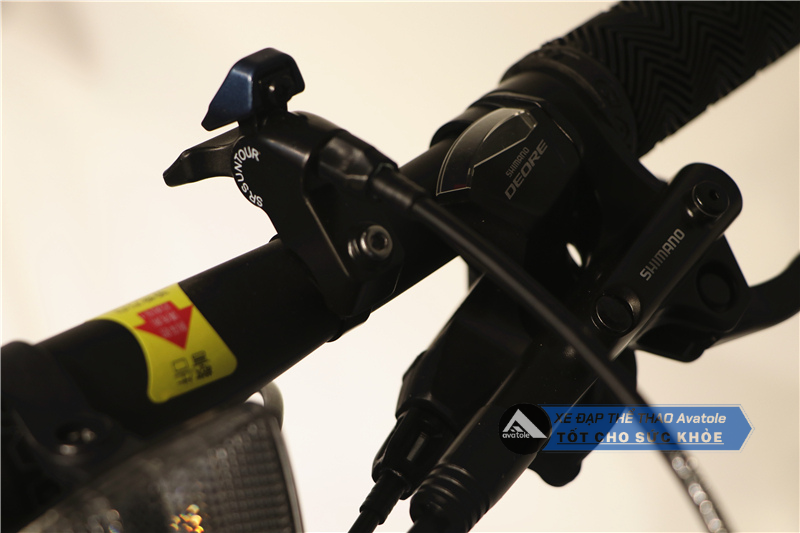 Chi tiết Giant ATX 860 phiên bản 2021 Chi tiết Giant ATX 860 phiên bản 2021