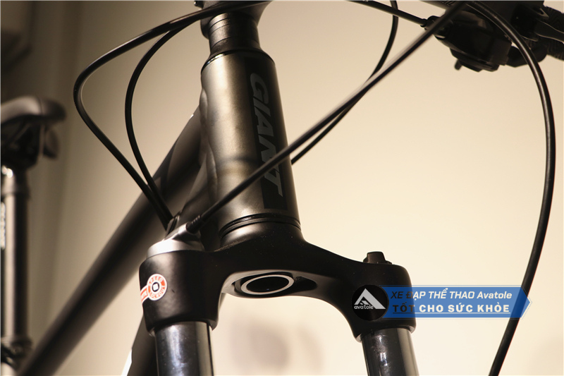 Chi tiết Giant ATX 860 phiên bản 2021 Chi tiết Giant ATX 860 phiên bản 2021