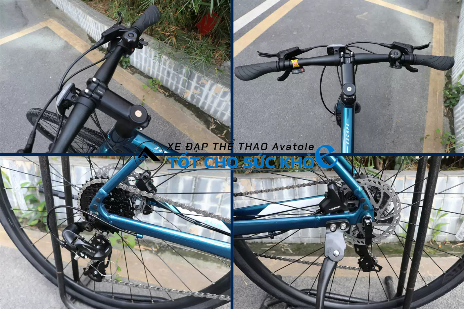 Giant Escape 1 2022 Giant Escape 1 2022