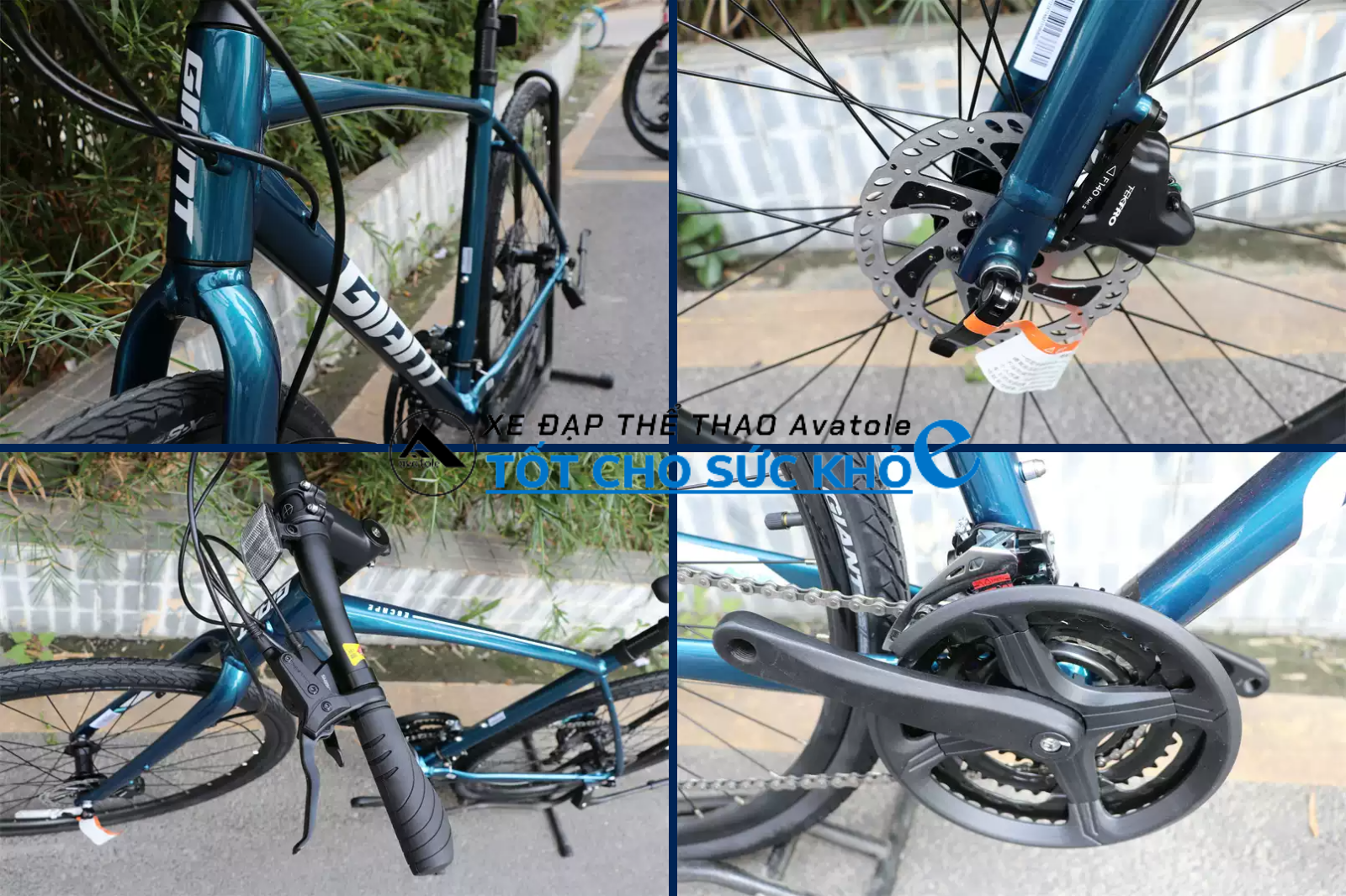 Giant Escape 1 2022 Giant Escape 1 2022