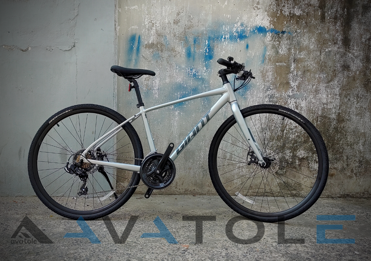 2022 Giant Esscape 2 2022 Giant Esscape 2