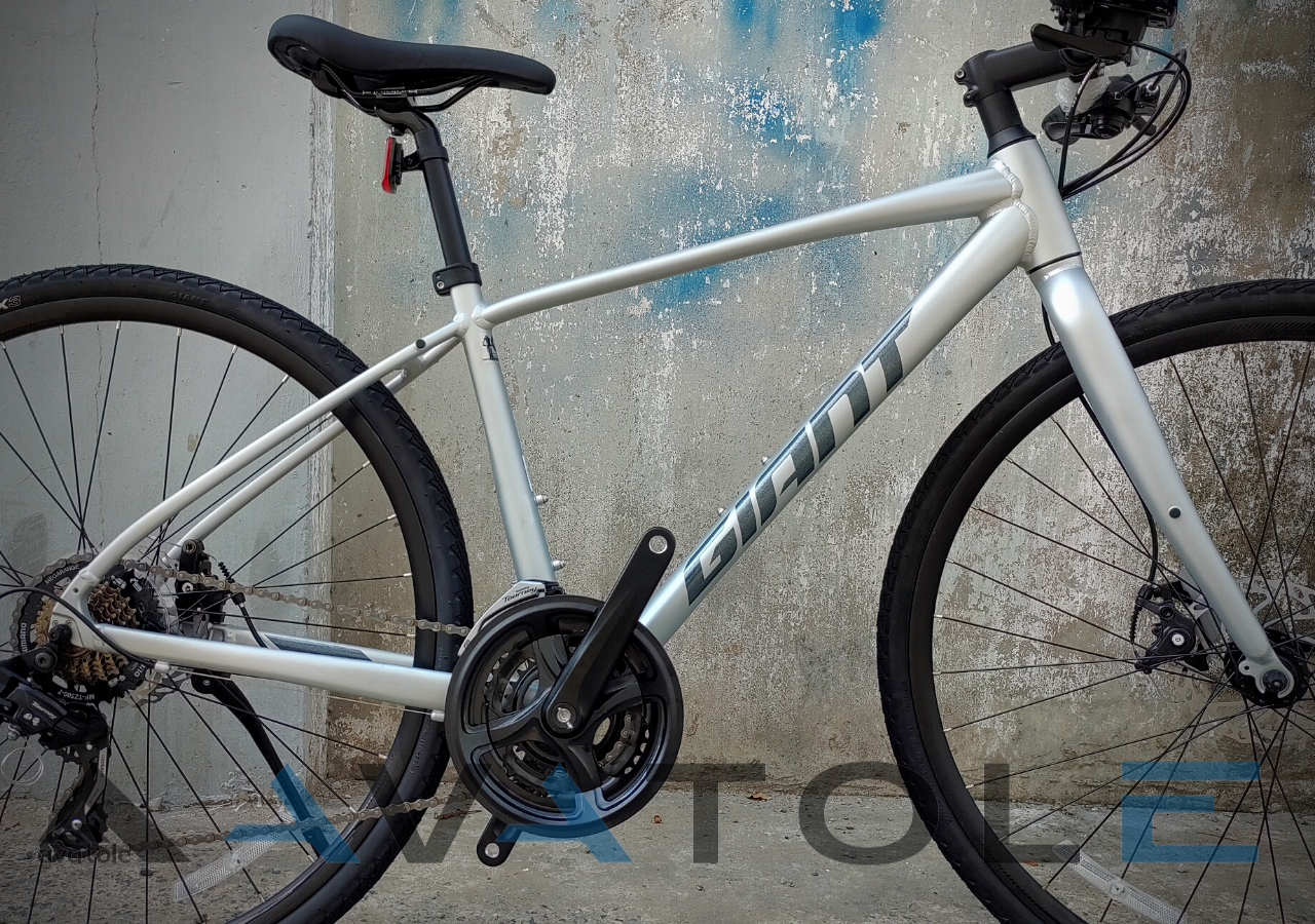 2022 Giant Esscape 2 2022 Giant Esscape 2