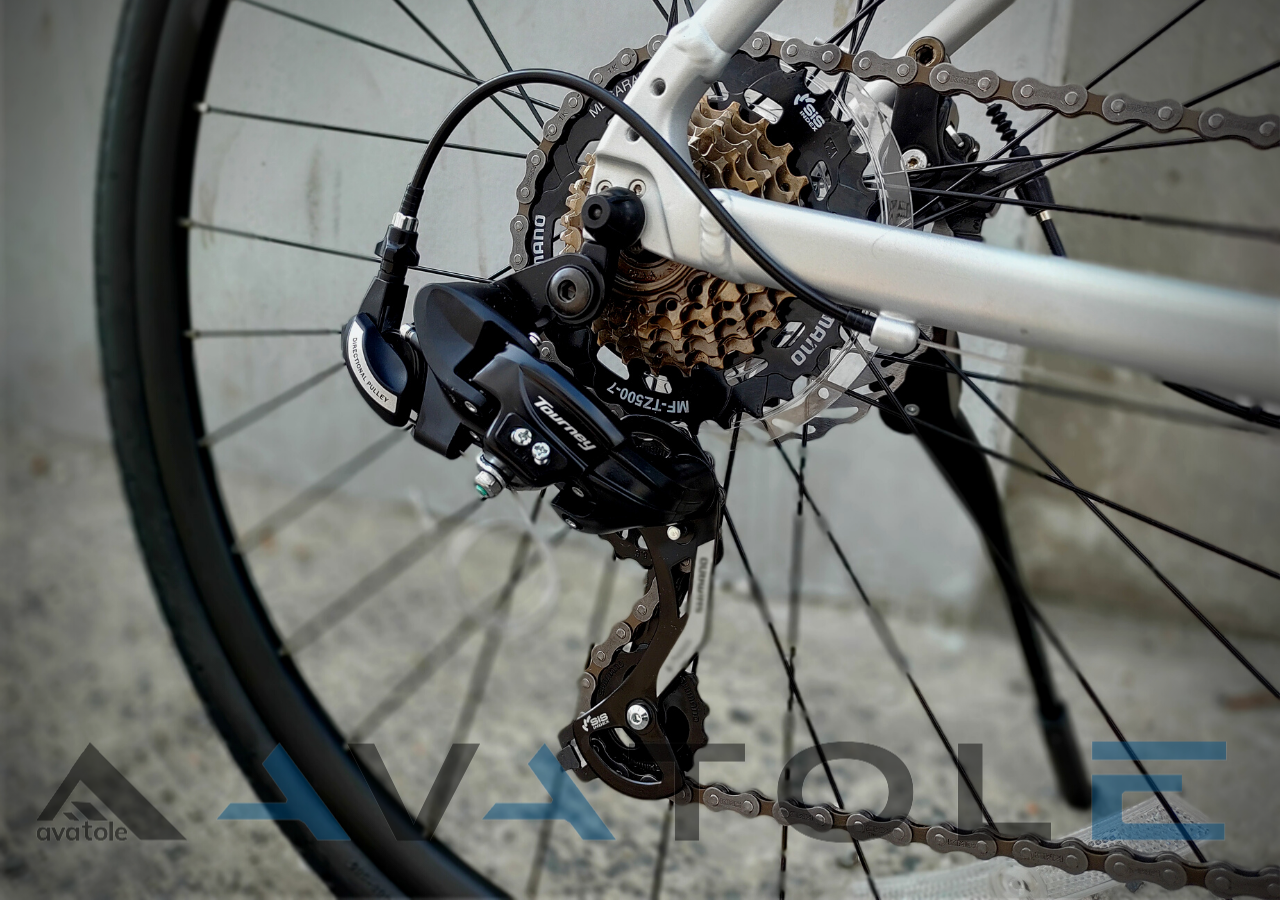 2022 Giant Esscape 2 2022 Giant Esscape 2