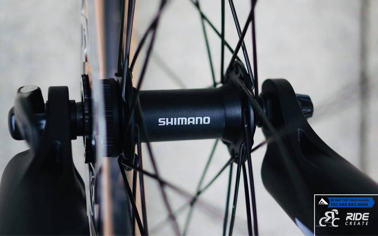 Chi tiết GIANT XTC 820 | 2021