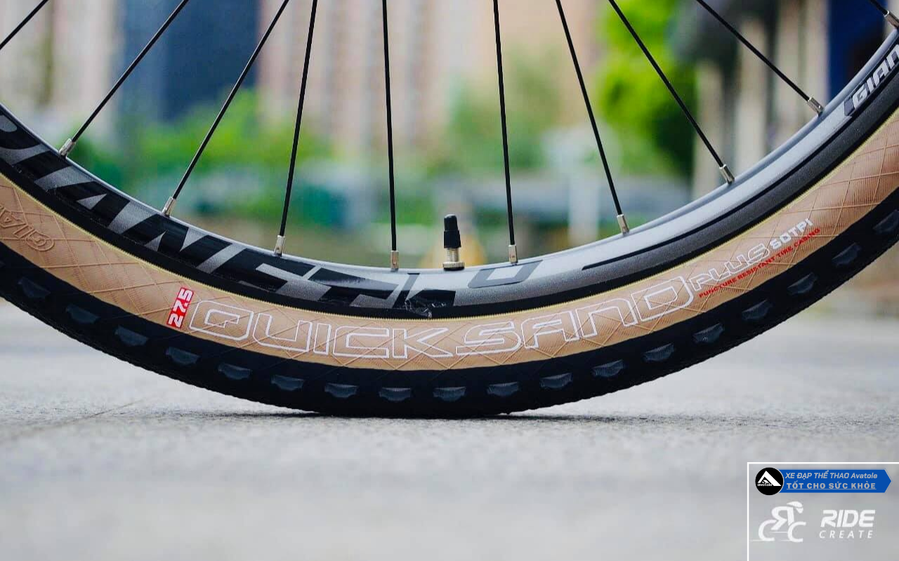 Chi tiết GIANT XTC 820 | 2021