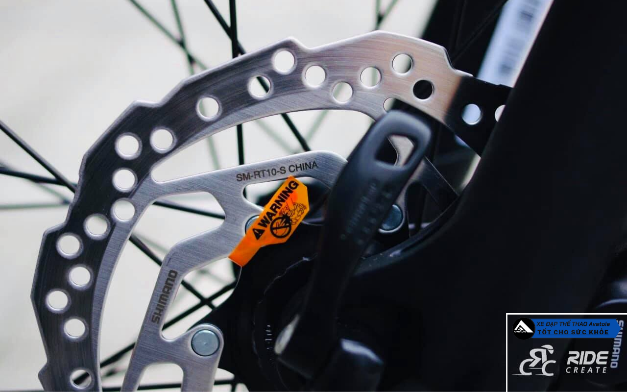 Chi tiết GIANT XTC 820 | 2021