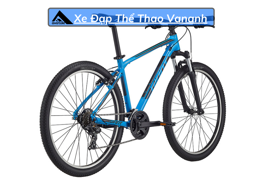 XE ĐẠP ĐỊA HÌNH GIANT ATX 27.5-2021 XE ĐẠP ĐỊA HÌNH GIANT ATX 27.5-2021