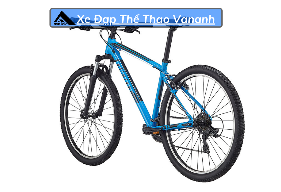 XE ĐẠP ĐỊA HÌNH GIANT ATX 27.5-2021 XE ĐẠP ĐỊA HÌNH GIANT ATX 27.5-2021