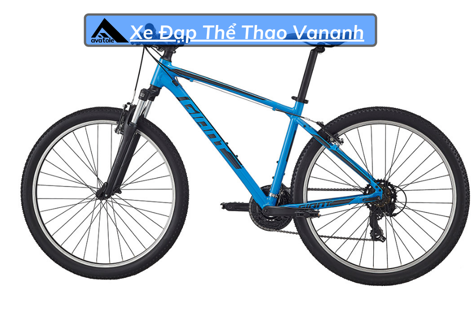 XE ĐẠP ĐỊA HÌNH GIANT ATX 27.5-2021 XE ĐẠP ĐỊA HÌNH GIANT ATX 27.5-2021