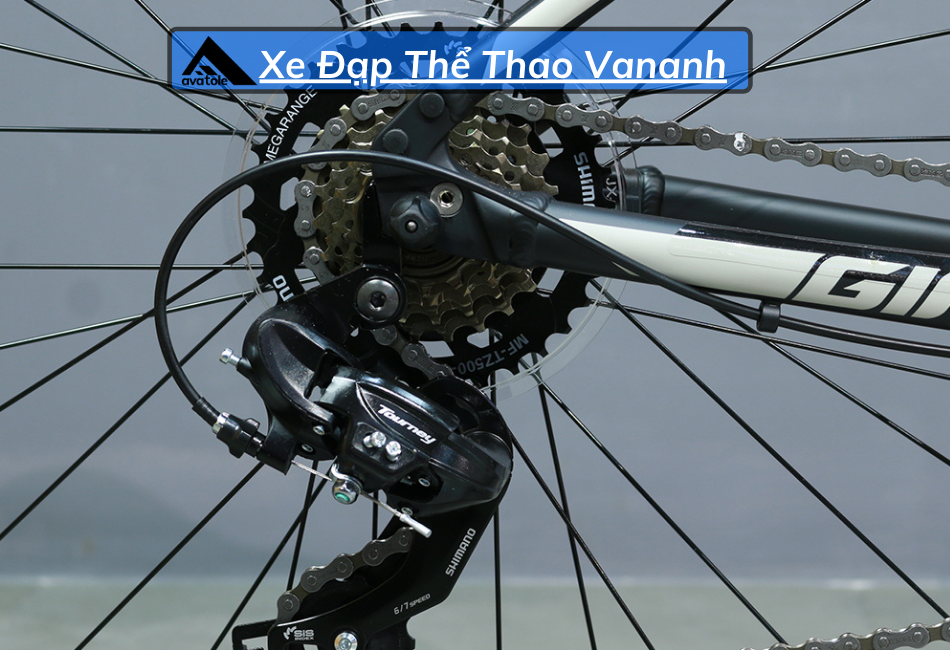 XE ĐẠP ĐỊA HÌNH GIANT ATX 26-2021 XE ĐẠP ĐỊA HÌNH GIANT ATX 26-2021