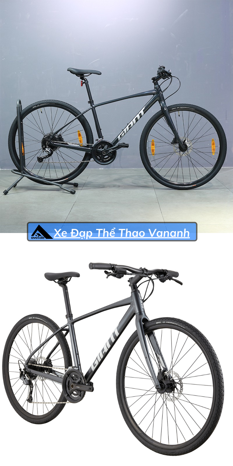 Giant Escape 1 Disc-2021