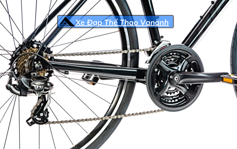 Xe Đạp Đường Trường Giant Escape 3-2020 Xe Đạp Đường Trường Giant Escape 3-2020