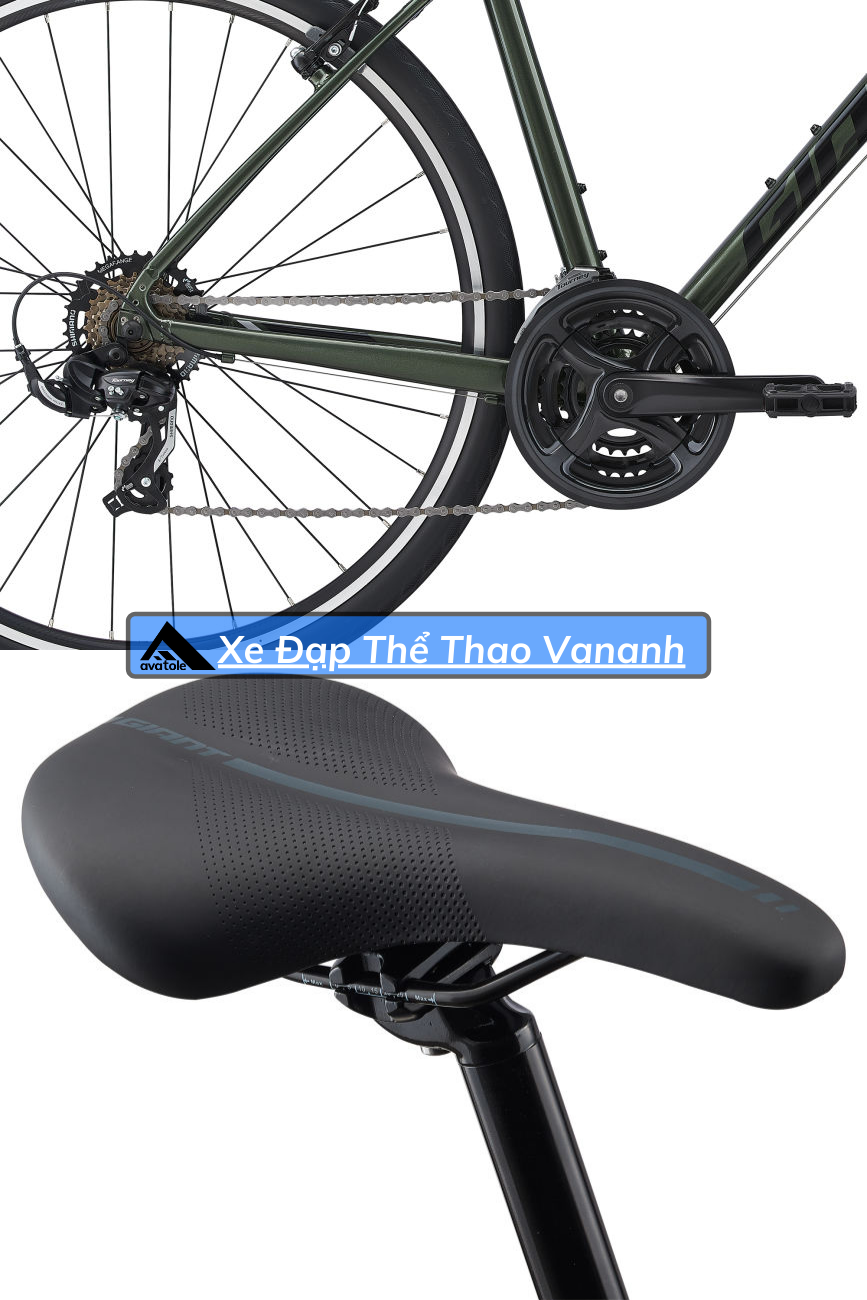 GIANT ESCAPE 3-2021 GIANT ESCAPE 3-2021