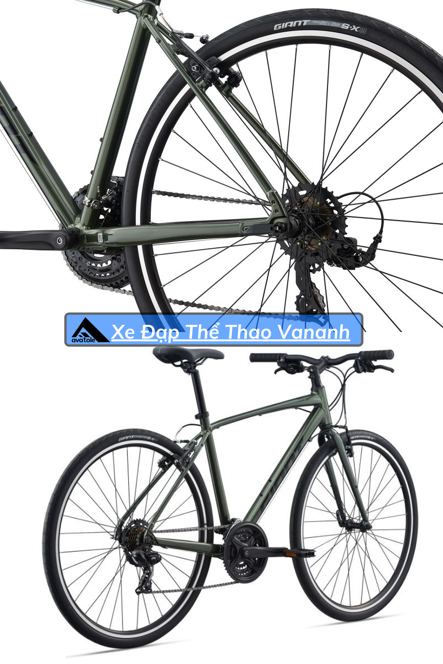 GIANT ESCAPE 3-2021 GIANT ESCAPE 3-2021