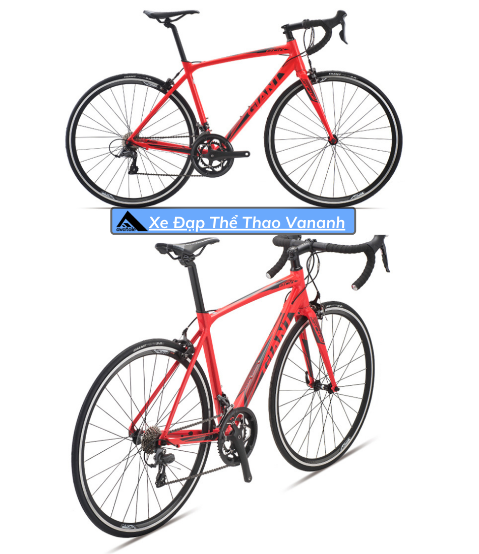 Xe Đạp Đua Giant SCR 2-2019