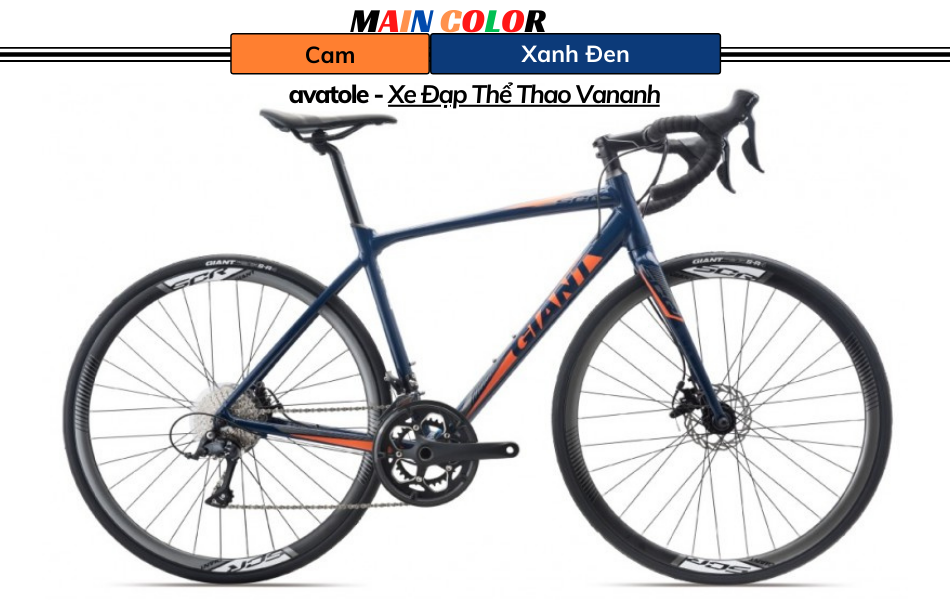 Xe Đạp Đua Giant SCR-D-2019