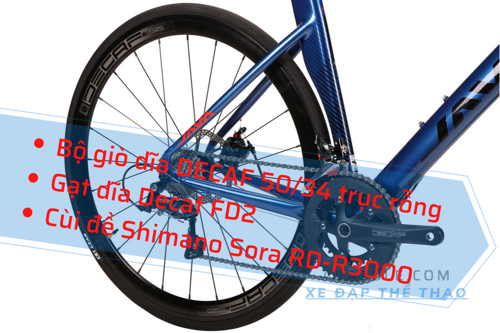 Xe đạp đua JAVA SILURO S3 Xe đạp đua JAVA SILURO S3