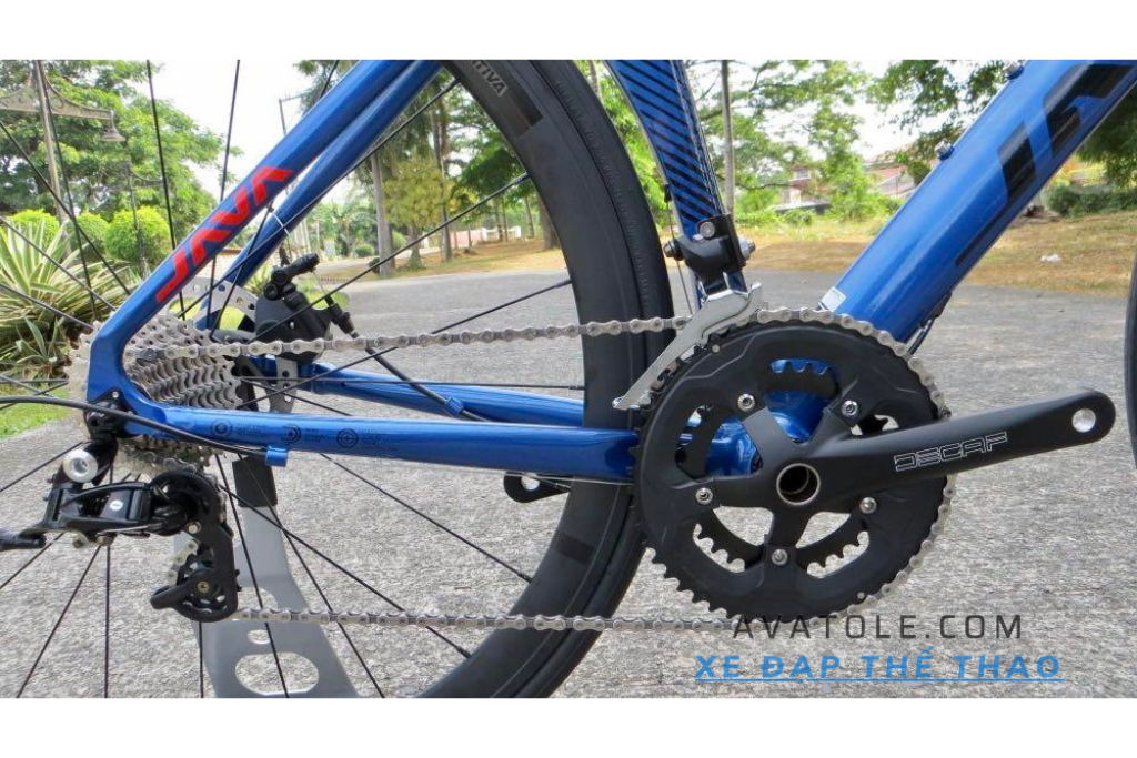 Xe đạp đua JAVA SILURO S3 Xe đạp đua JAVA SILURO S3