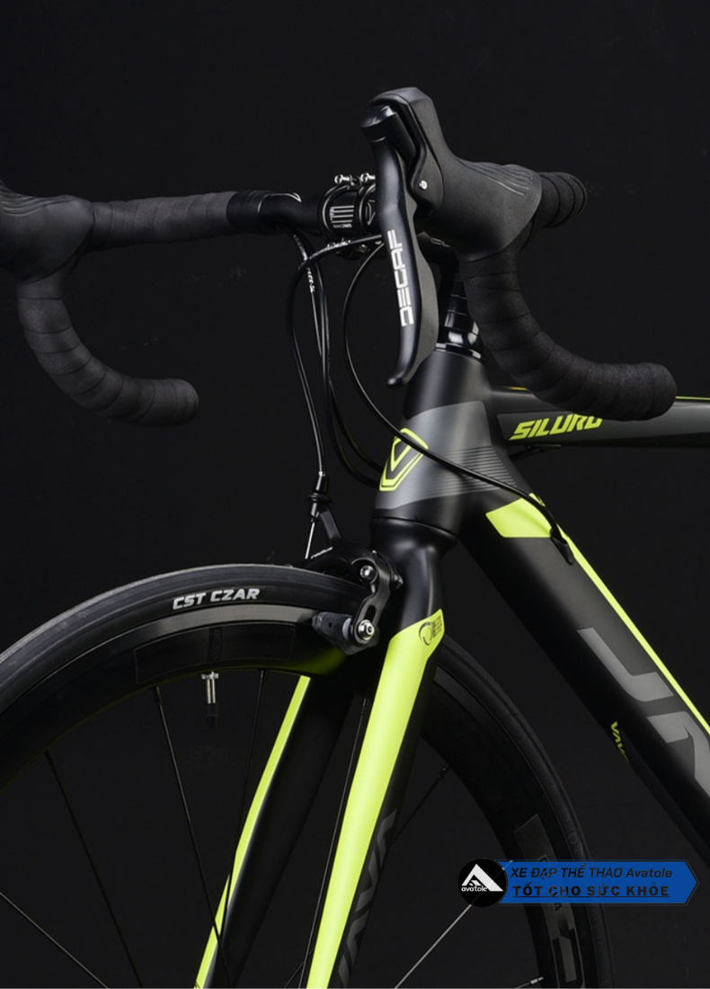 Chi tiết JAVA SILURO 2 Chi tiết JAVA SILURO 2