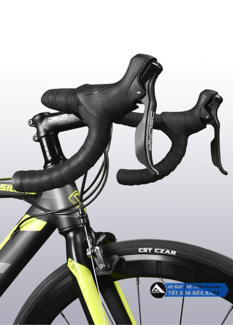 Chi tiết JAVA SILURO 2 Chi tiết JAVA SILURO 2