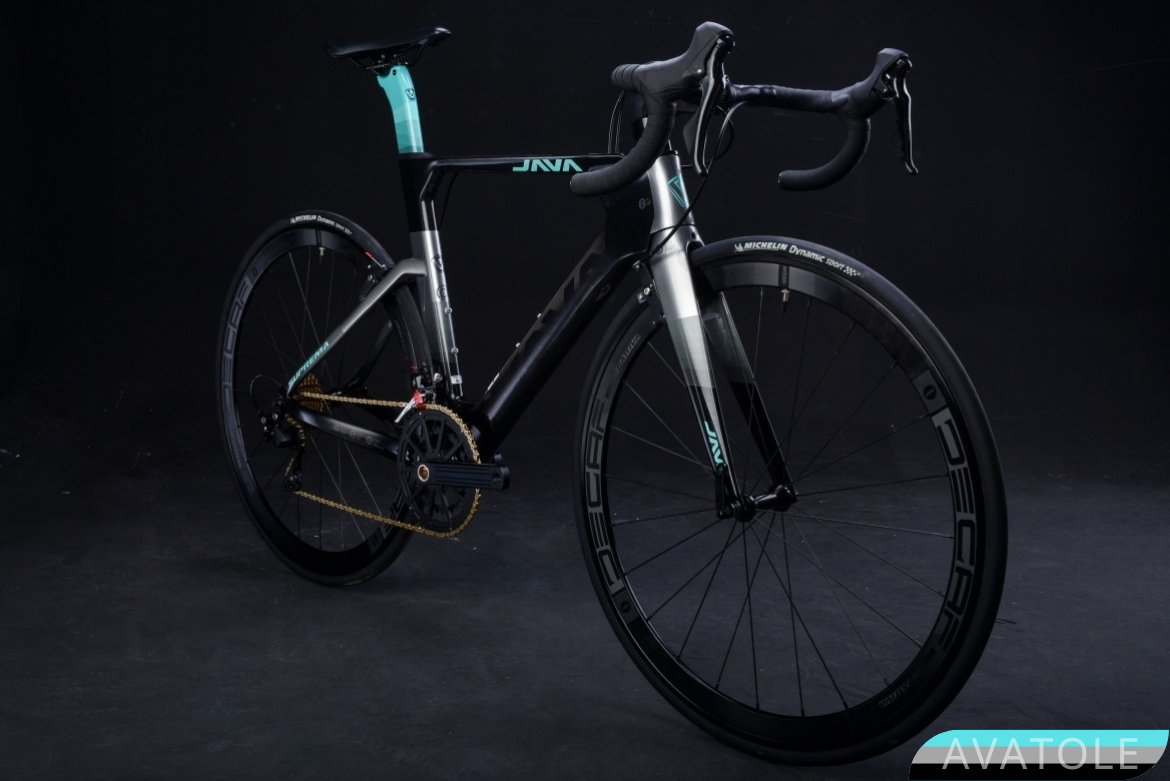 Xe đạp đua Java Suprema Xe đạp đua Java Suprema