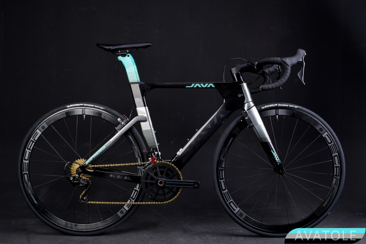 Xe đạp đua Java Suprema Xe đạp đua Java Suprema