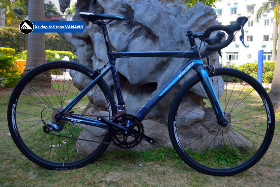 Chi Tiết Xe Đạp Đua Java Veloce2