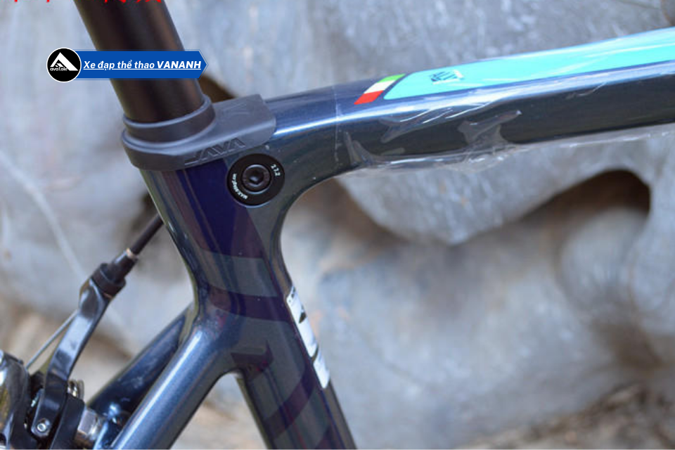 Chi Tiết Xe Đạp Đua Java Veloce2
