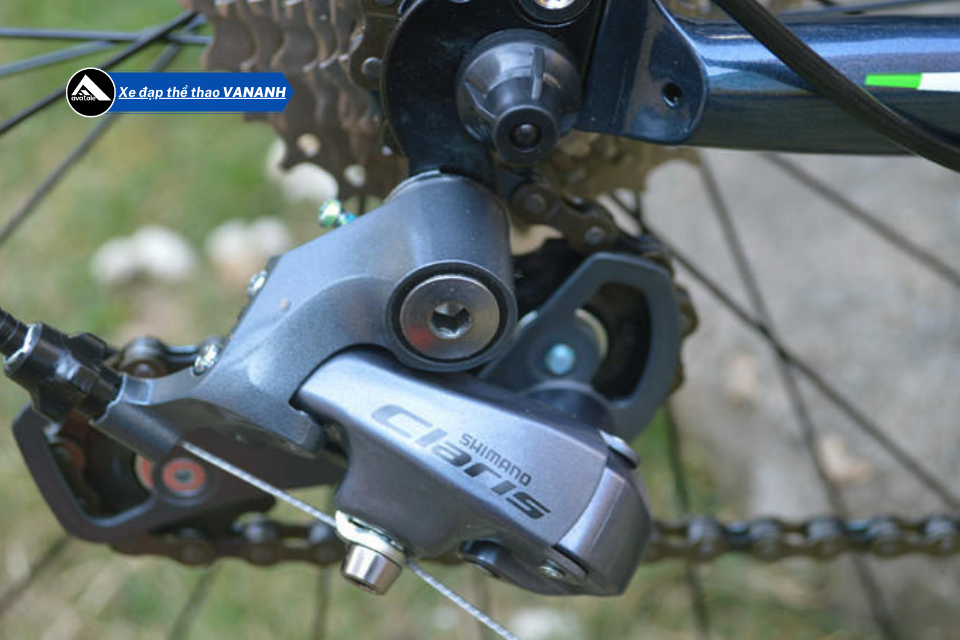 Chi Tiết Xe Đạp Đua Java Veloce2