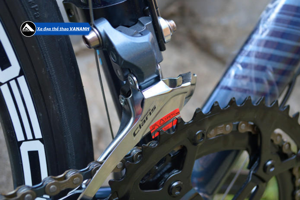 Chi Tiết Xe Đạp Đua Java Veloce2