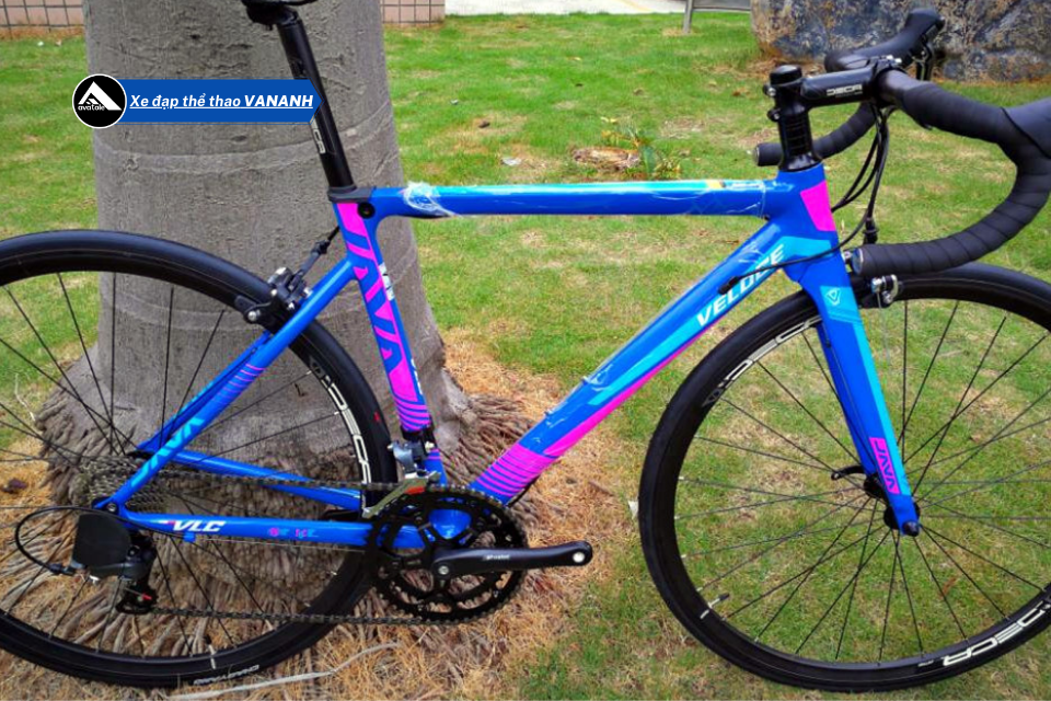 Chi Tiết Xe Đạp Đua Java Veloce2
