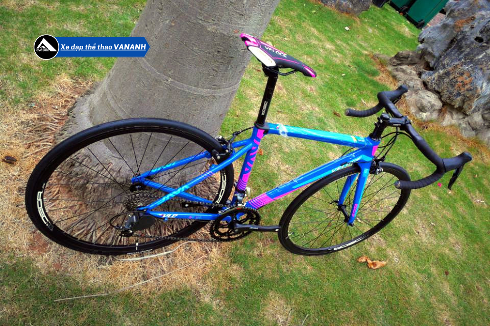Chi Tiết Xe Đạp Đua Java Veloce2