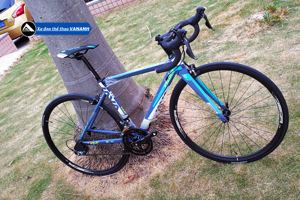 Chi Tiết Xe Đạp Đua Java Veloce2