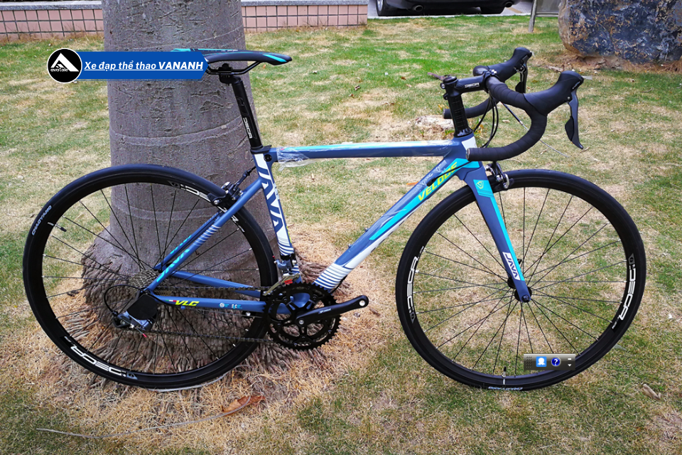 Chi Tiết Xe Đạp Đua Java Veloce2