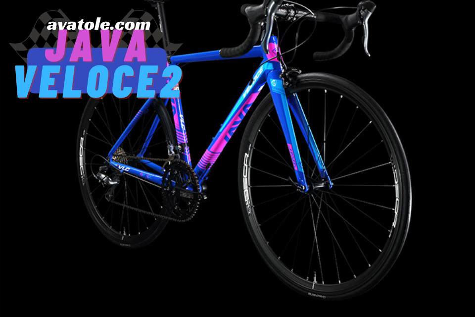 Xe Đạp Đua Java Veloce2