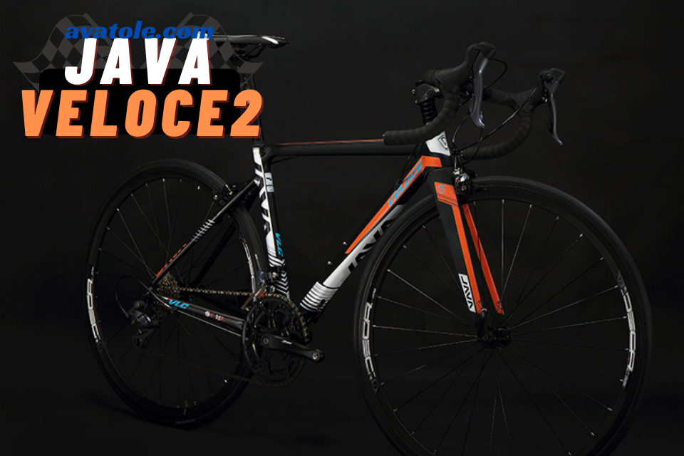 Xe Đạp Đua Java Veloce2